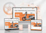 develop and create wordpress website with elementor and acf or elementor pro